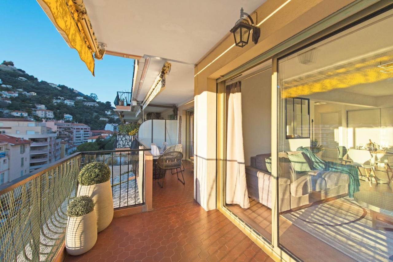 Proche Centre-Ville - Plages - Casino - Bg Menton Bagian luar foto