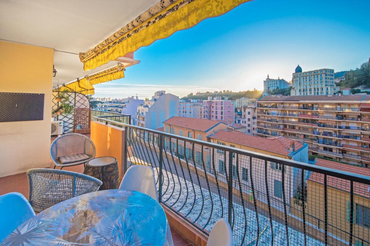 Proche Centre-Ville - Plages - Casino - Bg Menton Bagian luar foto